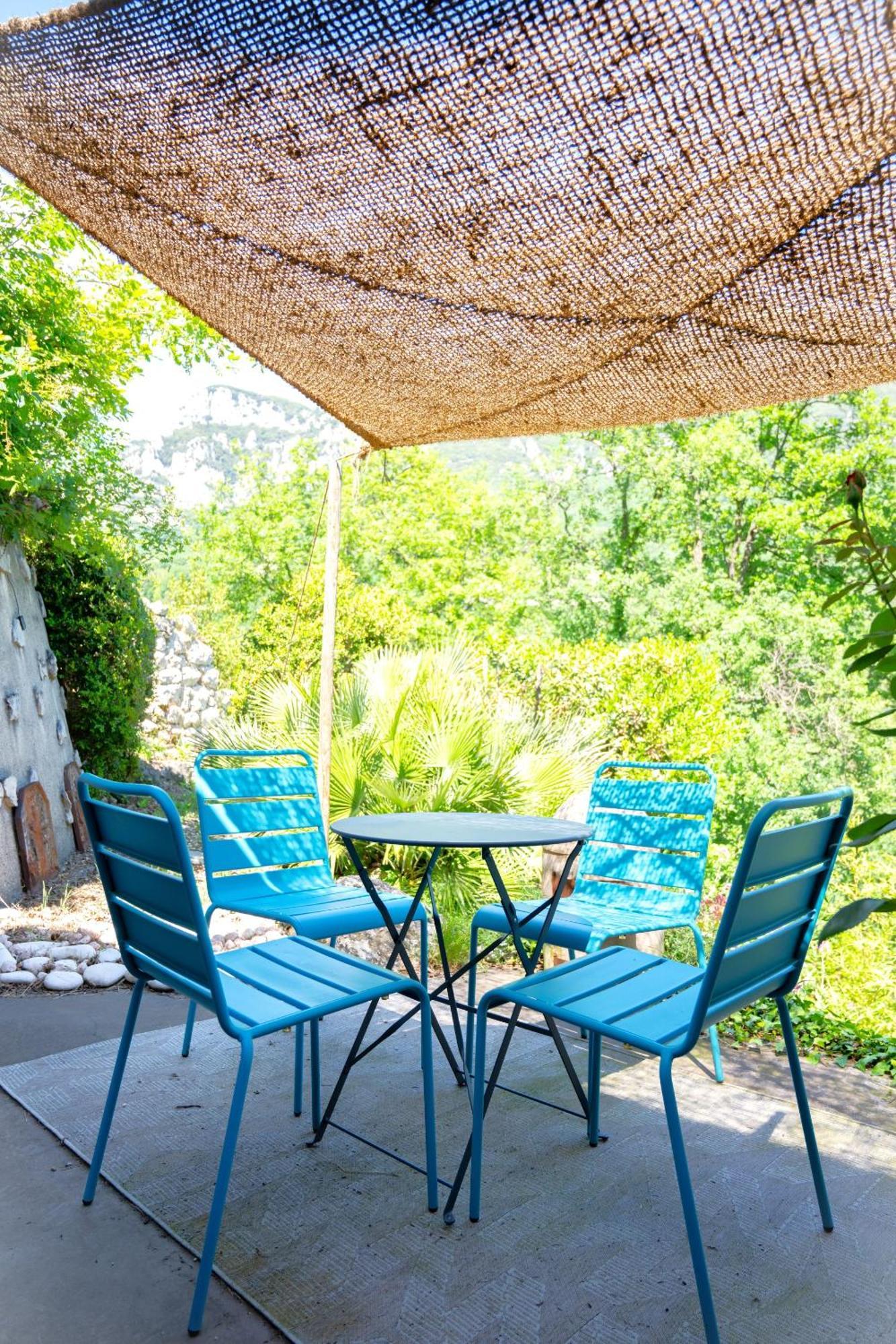 شقة Domaine Les Deux Roches Le Bar-sur-Loup الغرفة الصورة